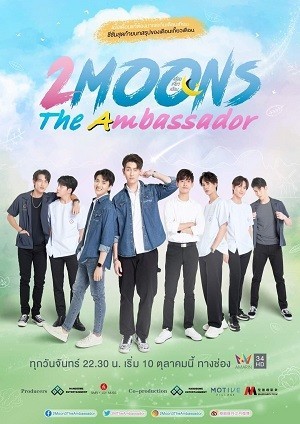 Xem phim 2 Moons: The Ambassador