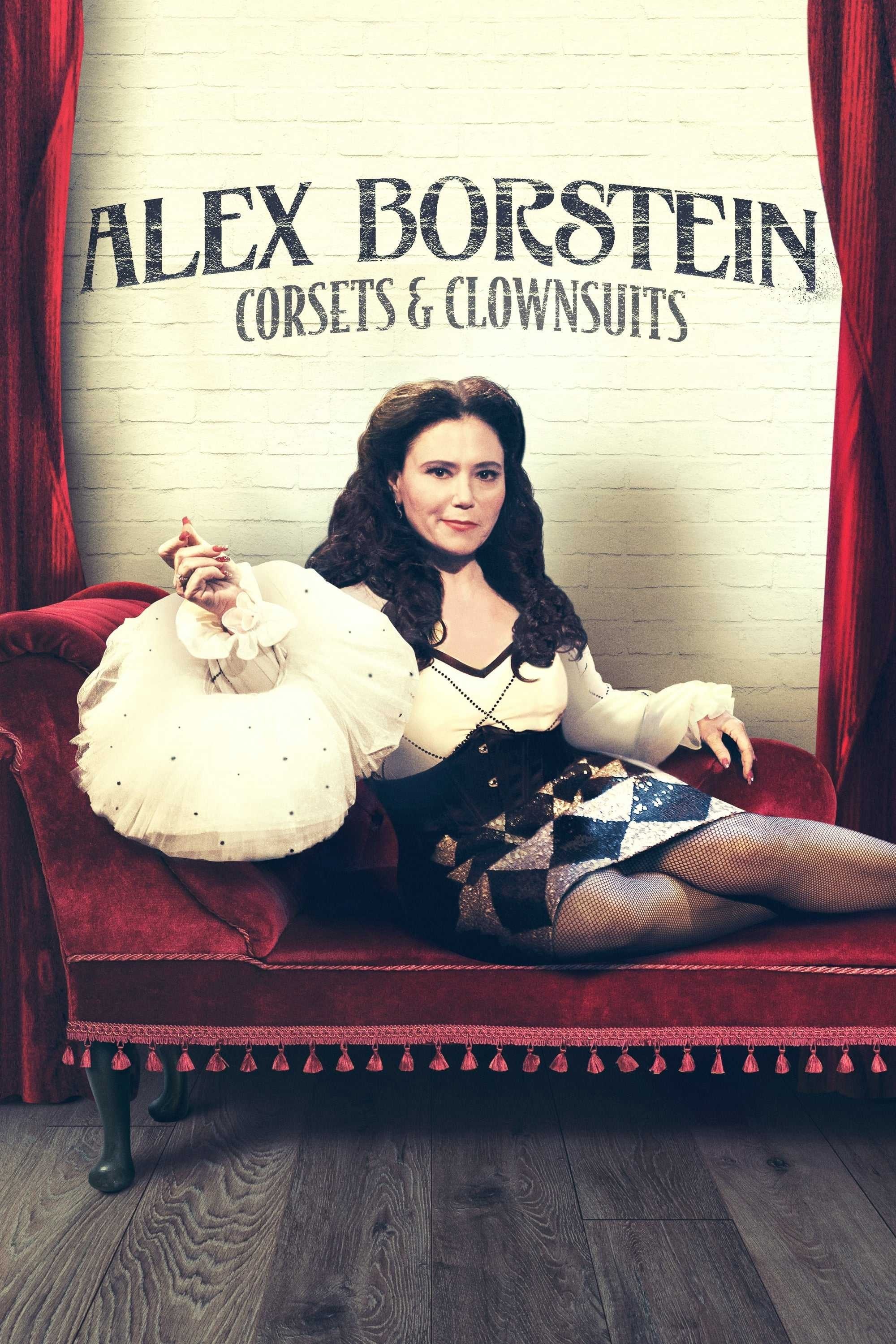 Xem phim Alex Borstein - Corsets và Clown Suits