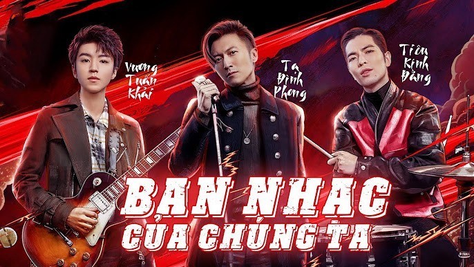 Xem phim Ban Nhạc Của Chúng Ta