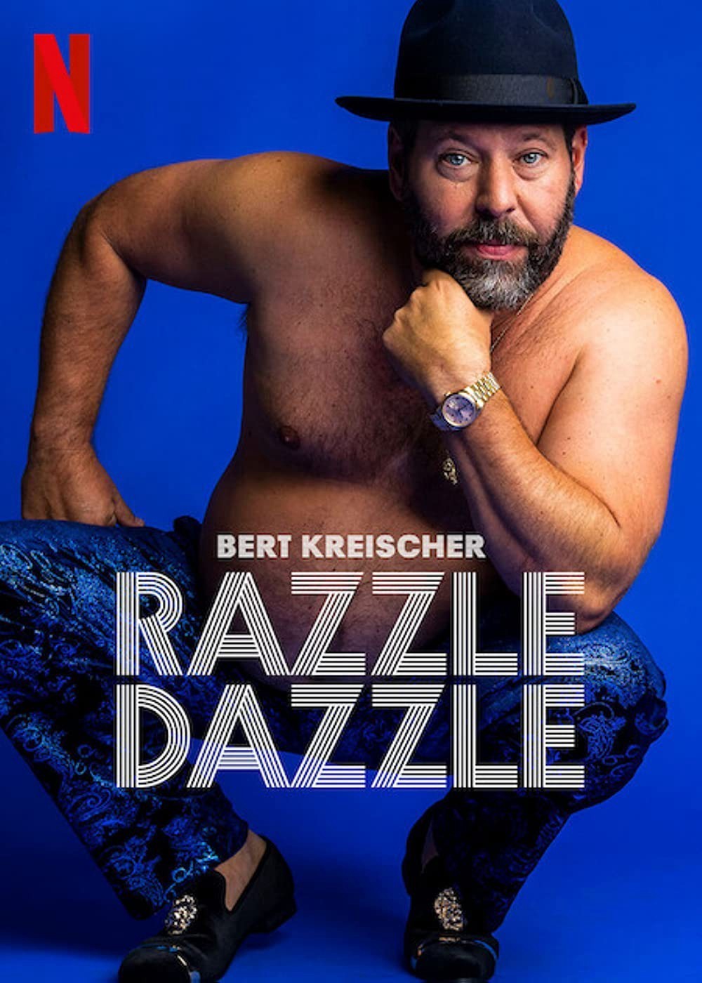 Xem phim Bert Kreischer: Huyên Náo