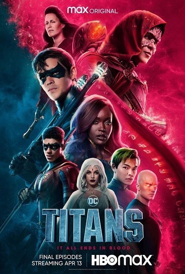 Xem phim Biệt Đội Titans (Phần 3)