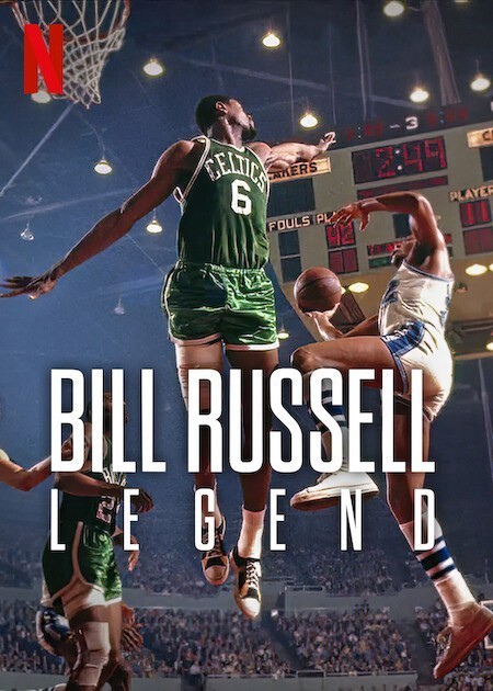 Xem phim Bill Russell: Huyền Thoại