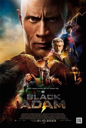 Xem phim Black Adam