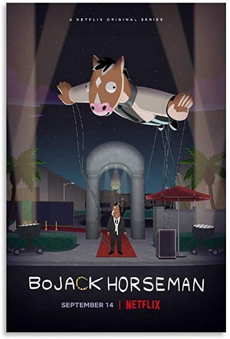 Xem phim BoJack Horseman (Phần 5)