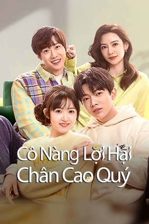 Xem phim Cô Nàng Lợi Hại Chân Cao Quý