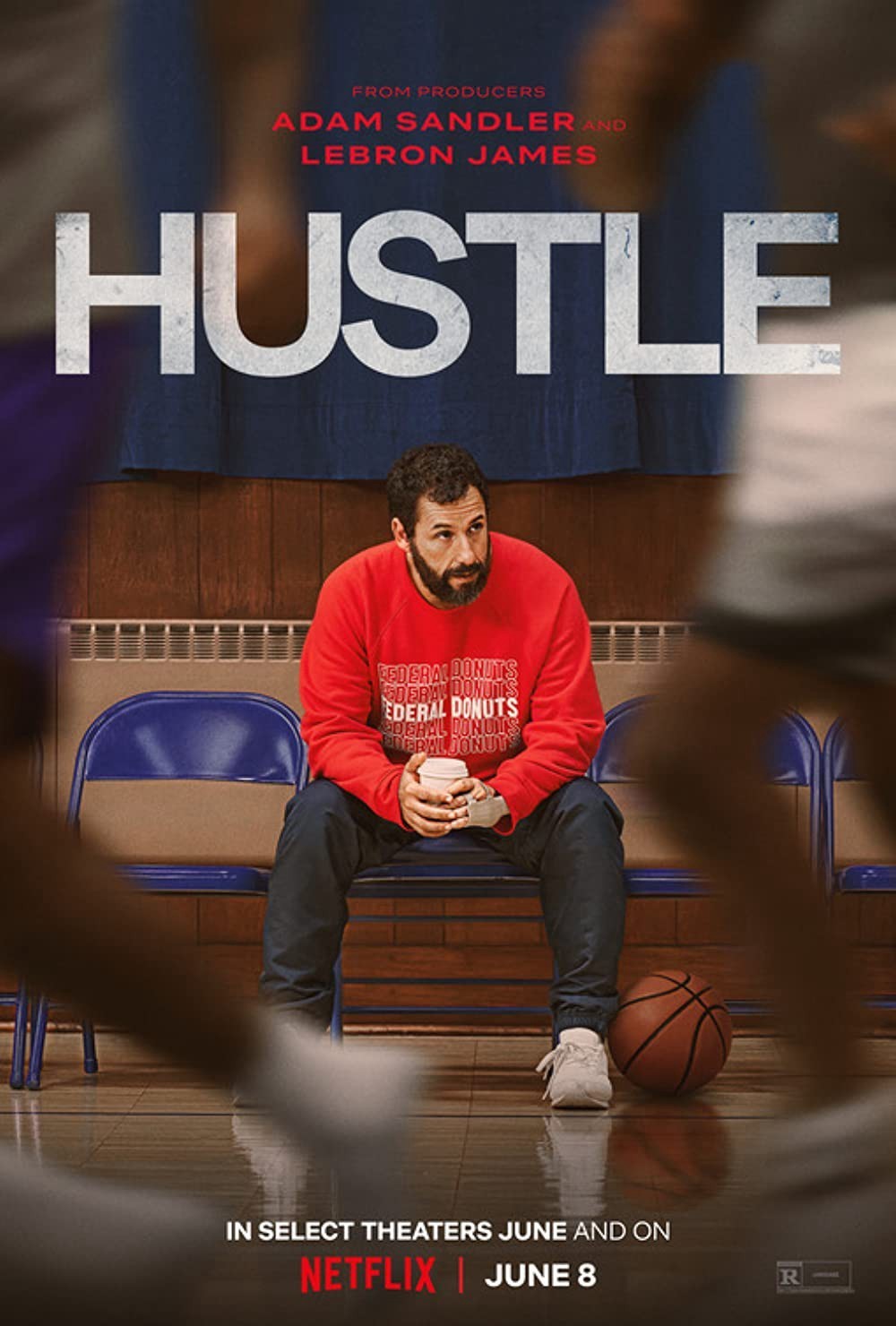 Xem phim HUSTLE: Cuộc Đua NBA