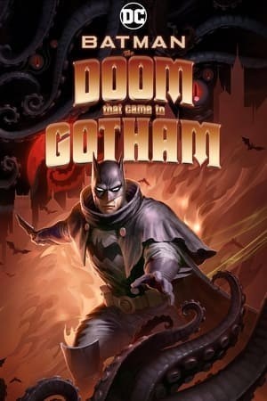 Xem phim Người Dơi: Gotham Diệt Vong