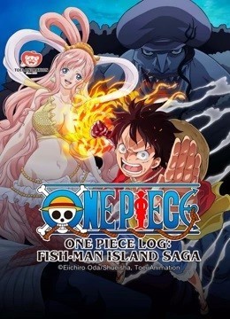 Xem phim Nhật Ký Hải Trình One Piece: Truyền Kỳ Đảo Người Cá