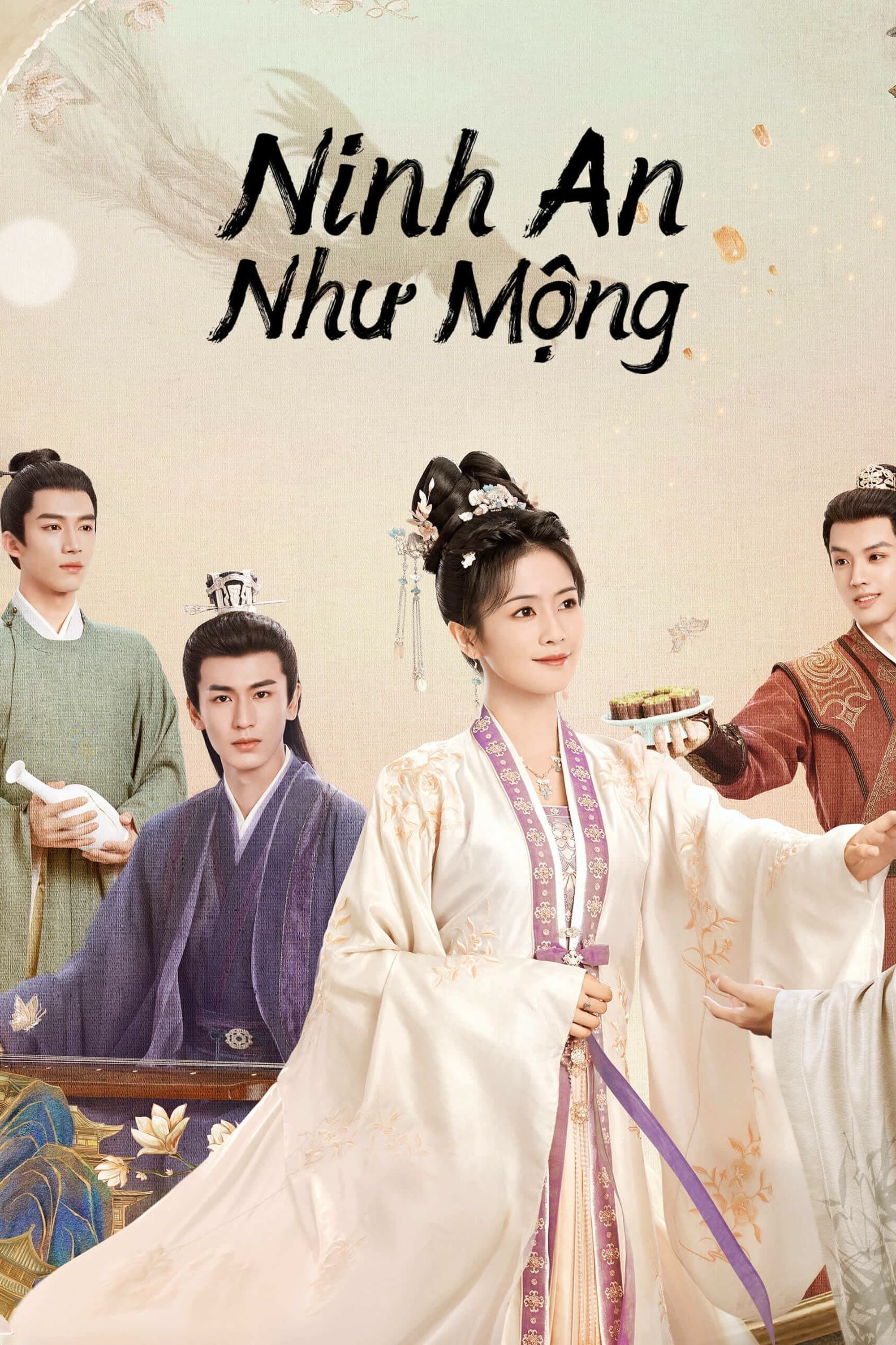 Xem phim Ninh An Như Mộng