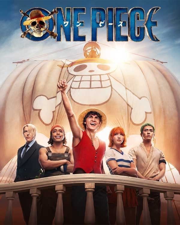 Xem phim One Piece Live Action