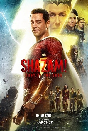 Xem phim Shazam! Cơn Thịnh Nộ Của Các Vị Thần