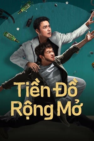 Xem phim Tiền Đồ Rộng Mở