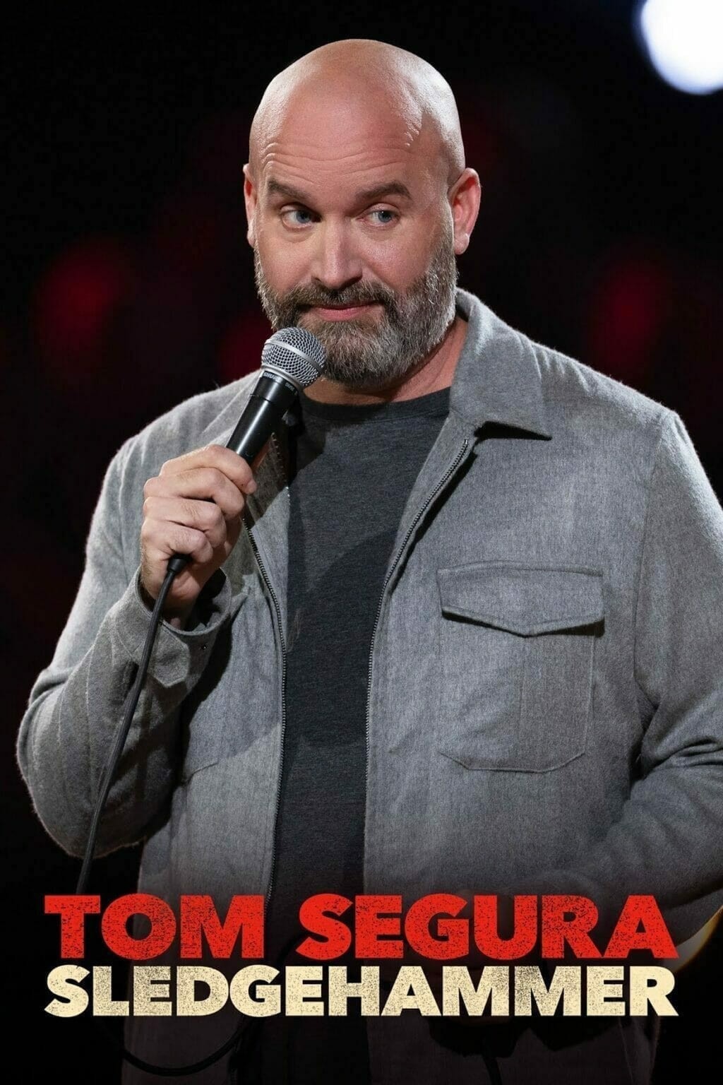 Xem phim Tom Segura: Búa tạ