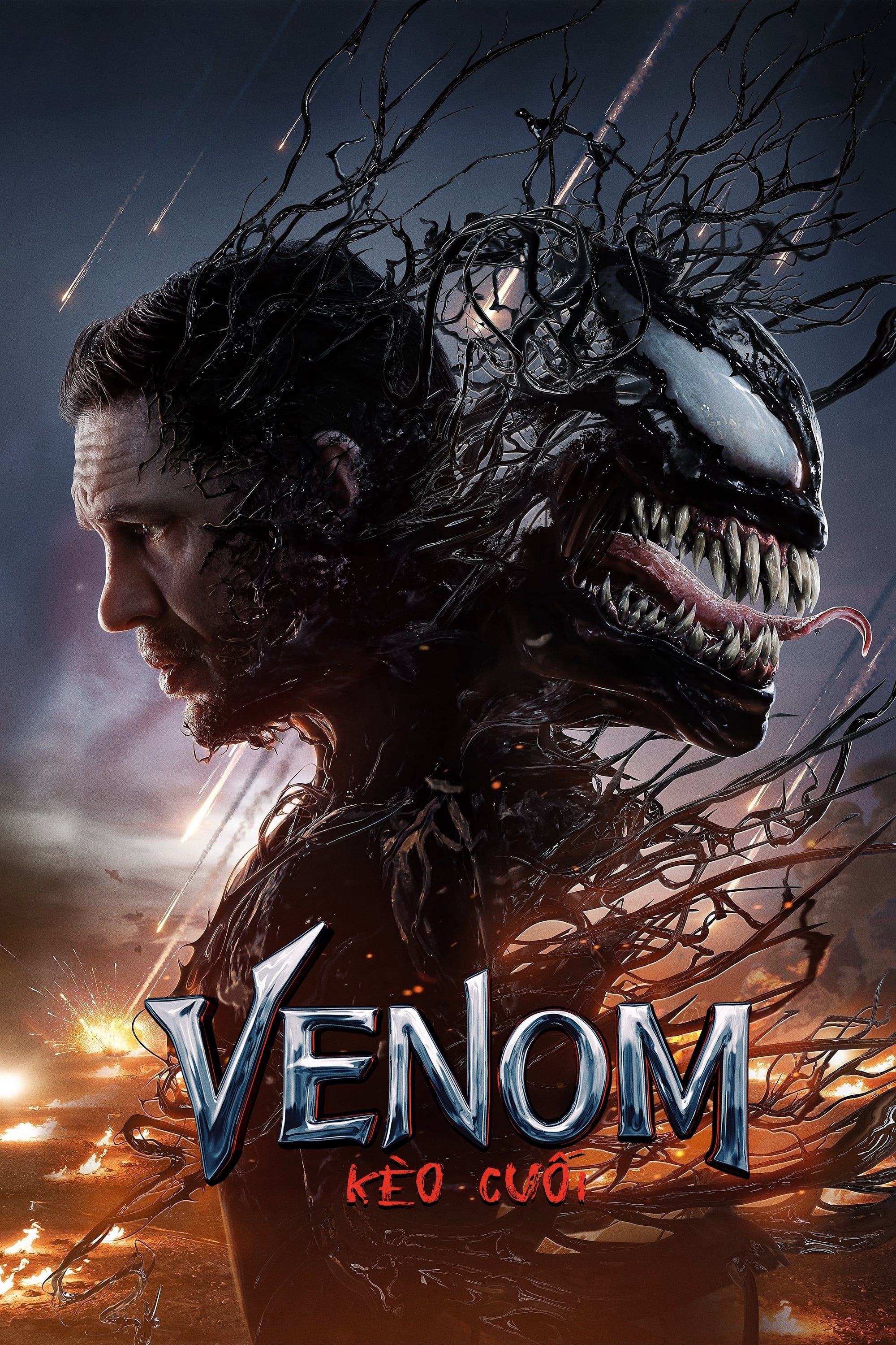 Xem phim Venom: The Last Dance